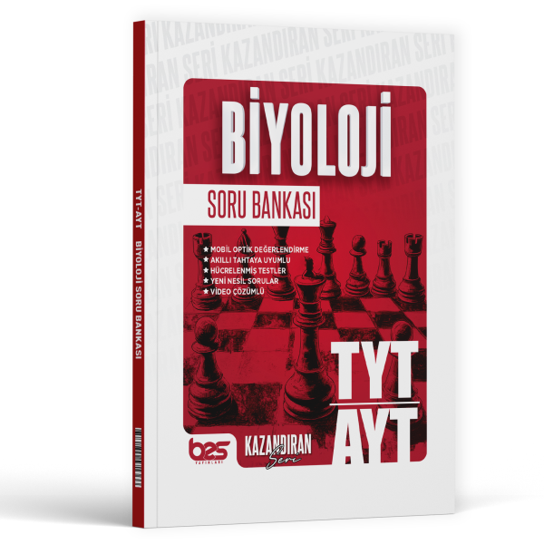 BES KAZANDIRAN SERİ TYT AYT S.B. BİYOLOJİ - 26-27
